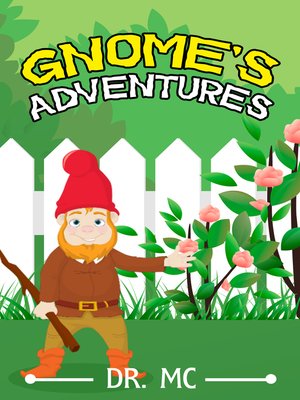 cover image of Gnome's Adventures